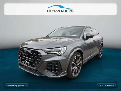 Gebraucht Audi Q3 Sportback Sport 400 PS (294 kW) 2020 Grau SUV