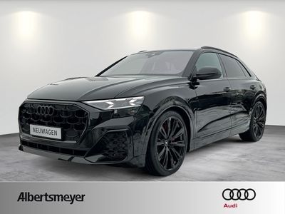 gebraucht Audi SQ8 TFSI MJ 2024+HD-MATR+PANO+AHK+B&O+OLED