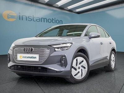 Audi Q4 Sportback e-tron