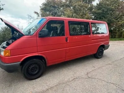 Gebraucht VW T4 78 PS (57 kW) 1991 Van