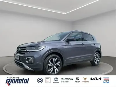 Gebraucht VW T-Cross