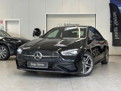 Mercedes CLA220