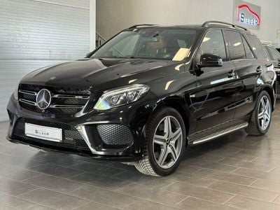 Mercedes GLE43 AMG