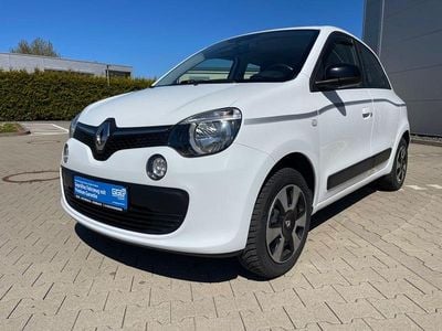Usata Renault Twingo LIMITED 69 CV (50 kW) 2019 Bianco Utilitaria
