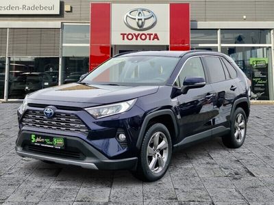 gebraucht Toyota RAV4 Hybrid 