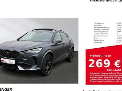 Gebraucht Cupra Formentor VZ 310 PS (228 kW) 2022 Magnetic grau SUV