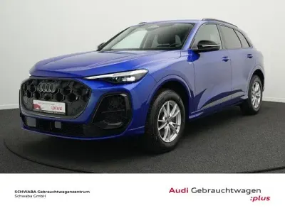 Gebraucht Audi Q5 Ambiente 204 PS (150 kW) 2025 Blau SUV