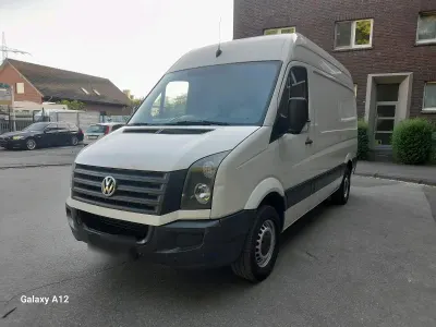 Gebraucht VW Crafter