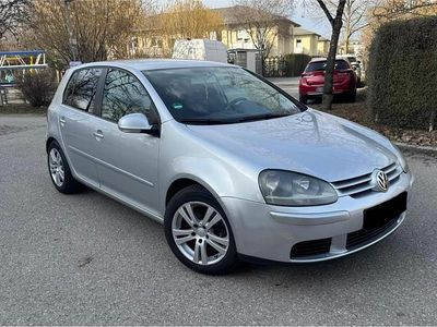 Gebraucht VW Golf IV 90 PS (66 kW) 2004 Silber Limousine