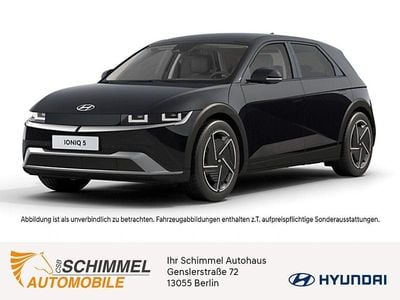 Neu Hyundai Ioniq 5 Dynamiq 167 kW (228 PS) 2025 Schwarz SUV