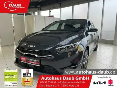 Ny Kia Ceed 140 HK (102 kW) 2025 Grå Hatchback