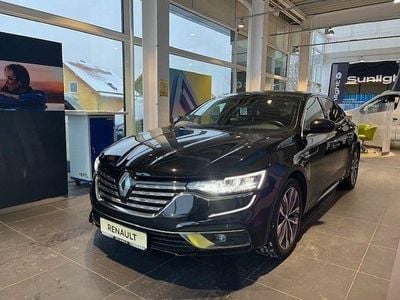 Schwarz Gebraucht 2021 Renault Talisman Intens Limousine | 19.990 € (Fairer Preis)