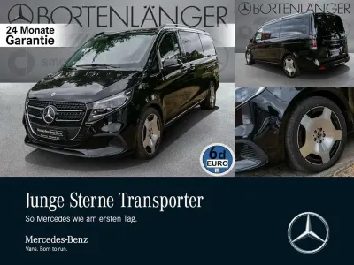 Gebraucht Mercedes V220
