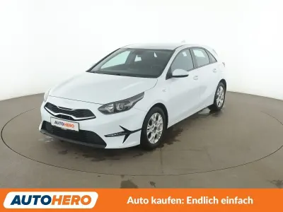 Gebraucht Kia Ceed