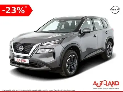 Nieuw Nissan X-Trail 163 PK (119 kW) 2026 Andere SUV
