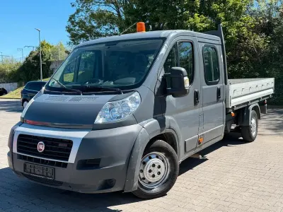 Używany Fiat Ducato 177 KM (130 kW) 2013 Szary Van