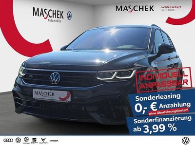 Brugt VW Tiguan R 320 HK (235 kW) 2024 SUV