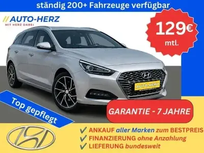 Gebraucht Hyundai i40