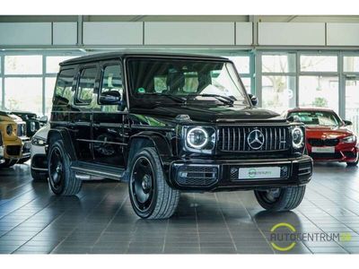 gebraucht Mercedes G63 AMG AMG Standhzg. Night Burm AHK Massage Night