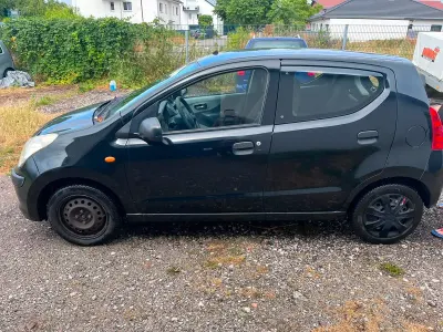 Gebraucht Nissan Pixo