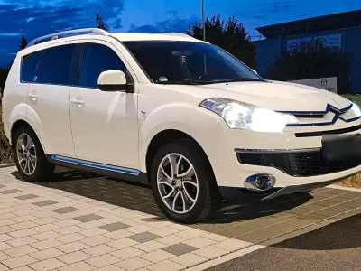 Gebraucht Citroën C-Crosser
