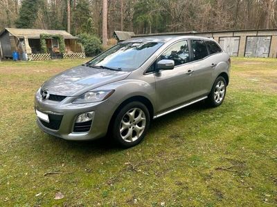 gebraucht Mazda CX-7 Exclusive Leder Klima