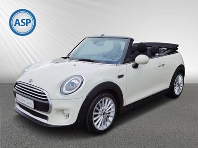 gebraucht Mini Cooper Cabriolet FACELIFT+LED+NAVI+HARMAN&KARDON