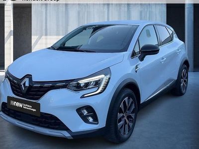 Second-hand Renault Captur Techno 158 CP (116 kW) 2023 Alb SUV