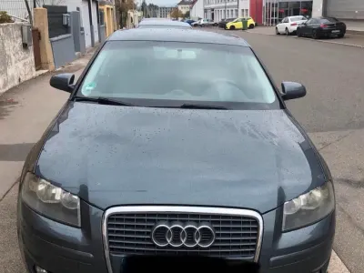 Gebraucht Audi A3