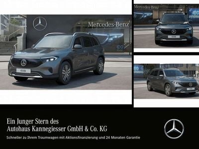 Mercedes EQB250+