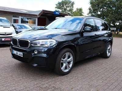 Gebraucht BMW X5 Sport Line 258 PS (189 kW) 2016 Schwarz SUV