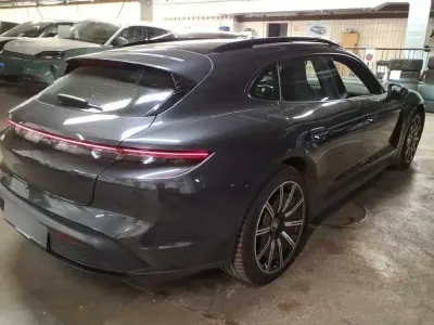 Gebraucht Porsche Taycan