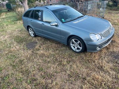 Mercedes C220