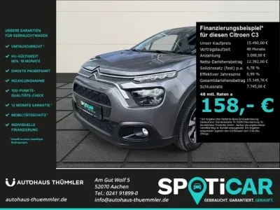 Gebraucht Citroën C3