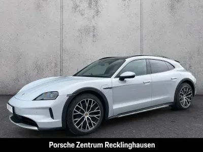 Gebraucht Porsche Taycan Cross Turismo 319 kW (435 PS) 2024 Grau Limousine