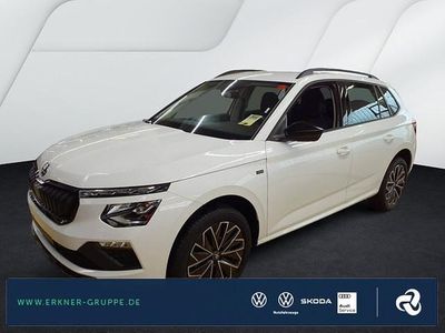Gebraucht Skoda Kamiq Selection 116 PS (85 kW) 2025 Moonweiß perleffekt SUV