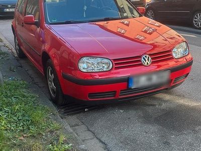 VW Golf IV
