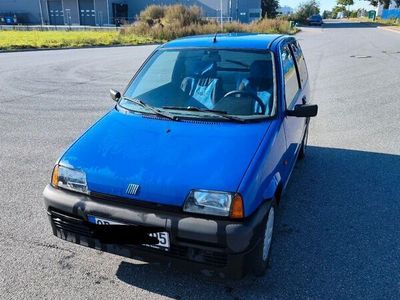 gebraucht Fiat Cinquecento 