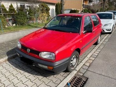 gebraucht VW Golf III 