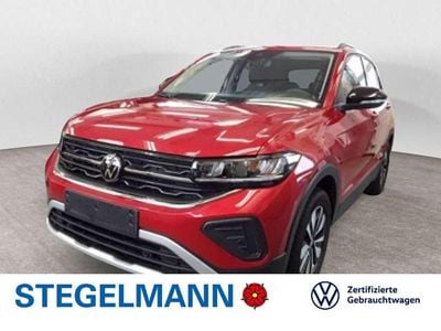 VW T-Cross