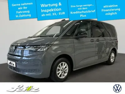 Ny VW T7 Life 150 HK (110 kW) 2026 Grå Van