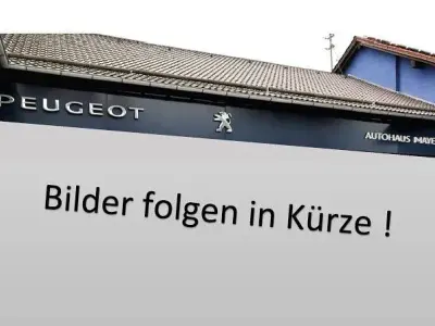 Gebraucht Peugeot e-2008 GTi 100 kW (136 PS) 2022 Schwarz SUV