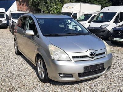 Toyota Corolla Verso