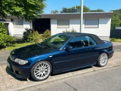 Gebraucht BMW 330 Cabriolet M Sport 231 PS (169 kW) 2003 Cabrio