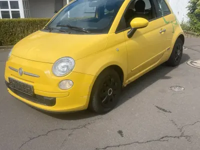 Gebraucht Fiat 500