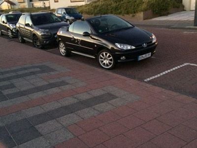 Peugeot 206 CC