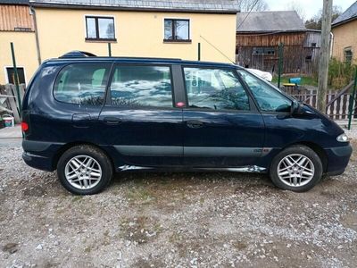 gebraucht Renault Espace 