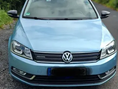 Używany VW Passat