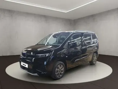 Neu Opel Combo S 131 PS (96 kW) 2026 Karbon schwarz Van / Kleinbus