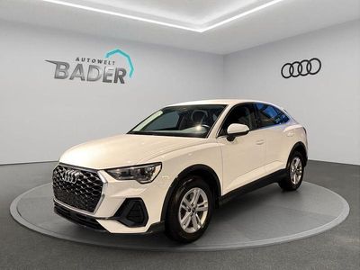 Ibisweiß Gebraucht 2022 Audi Q3 Sportback Ambiente SUV | 32.880 € (Guter Preis)